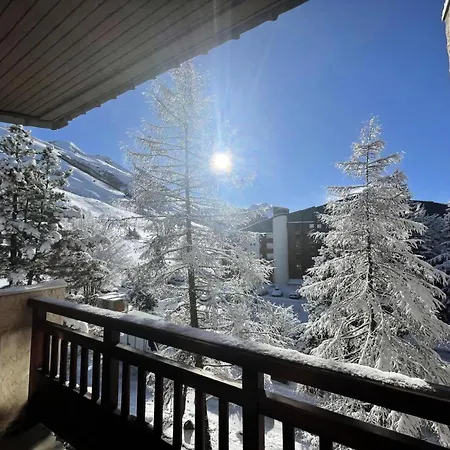 Meijehotel - Duplex 6 Pers. - Au Pied Du Jandri, Plein Centre Station Mae-6591