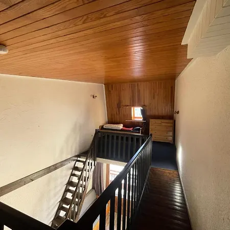 Meijehotel - Duplex 6 Pers. - Au Pied Du Jandri, Plein Centre Station Mae-6591 Daire