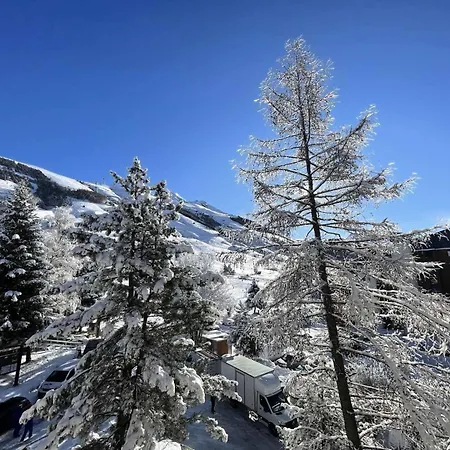 Meijehotel - Duplex 6 Pers. - Au Pied Du Jandri, Plein Centre Station Mae-6591