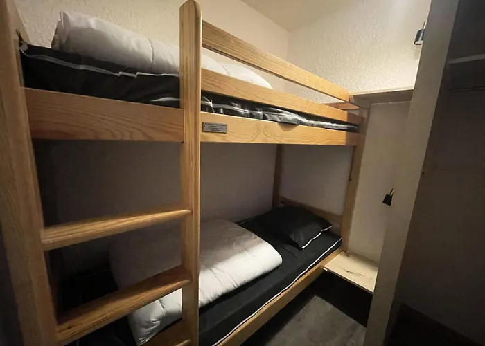 Meijehotel - Duplex 6 Pers. - Au Pied Du Jandri, Plein Centre Station Mae-6591