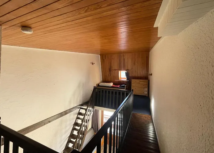 Meijehotel - Duplex 6 Pers. - Au Pied Du Jandri, Plein Centre Station Mae-6591 Daire