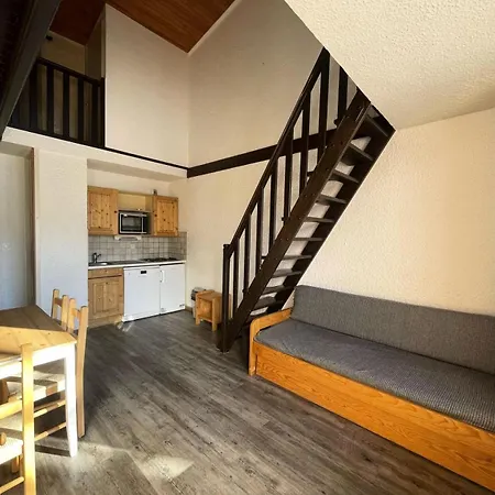 Meijehotel - Duplex 6 Pers. - Au Pied Du Jandri, Plein Centre Station Mae-6591 *