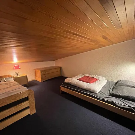 Meijehotel - Duplex 6 Pers. - Au Pied Du Jandri, Plein Centre Station Mae-6591 *