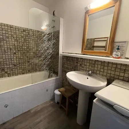 Meijehotel - Duplex 6 Pers. - Au Pied Du Jandri, Plein Centre Station Mae-6591 莱德萨阿尔卑斯