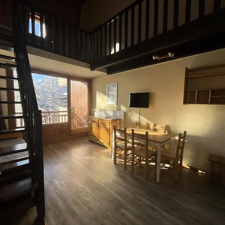Meijehotel - Duplex 6 Pers. - Au Pied Du Jandri, Plein Centre Station Mae-6591 公寓