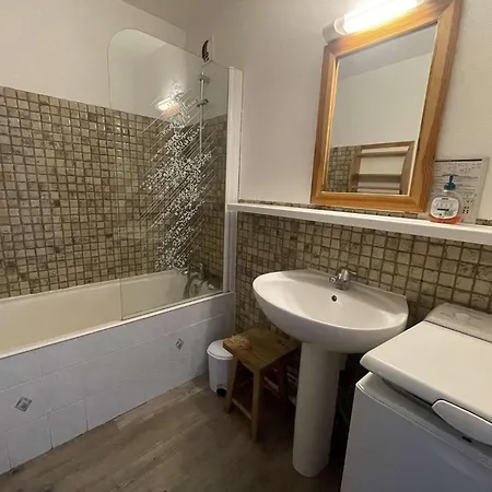 Meijehotel - Duplex 6 Pers. - Au Pied Du Jandri, Plein Centre Station Mae-6591 3* 莱德萨阿尔卑斯