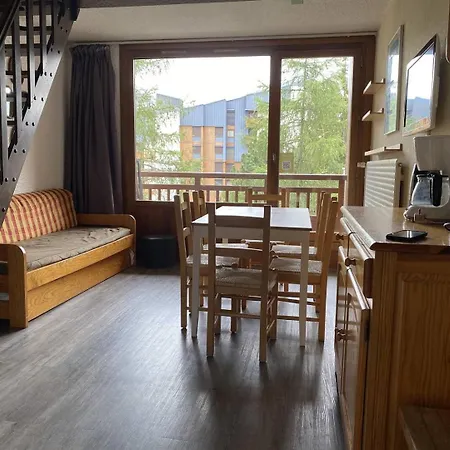 Résidence Meijehotel - Duplex 6 Pers. - Au Pied Du Jandri, Plein Centre Station Mae-6591 3* Les Deux Alpes