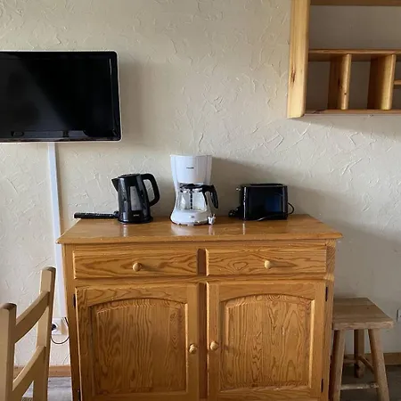 Résidence Meijehotel - Duplex 6 Pers. - Au Pied Du Jandri, Plein Centre Station Mae-6591