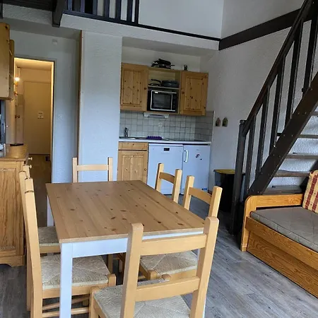 Apartamento Résidence Meijehotel - Duplex 6 Pers. - Au Pied Du Jandri, Plein Centre Station Mae-6591