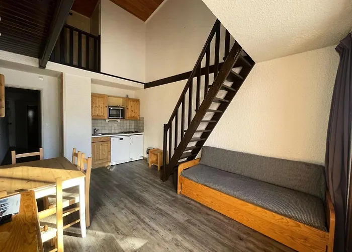 Résidence Meijehotel - Duplex 6 Pers. - Au Pied Du Jandri, Plein Centre Station Mae-6591 *