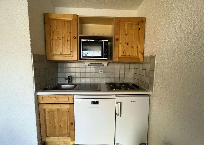 Résidence Meijehotel - Duplex 6 Pers. - Au Pied Du Jandri, Plein Centre Station Mae-6591 Les Deux Alpes