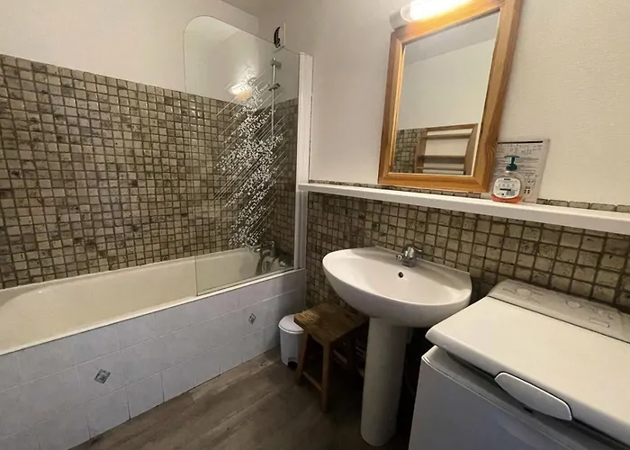 Résidence Meijehotel - Duplex 6 Pers. - Au Pied Du Jandri, Plein Centre Station Mae-6591 Les Deux Alpes